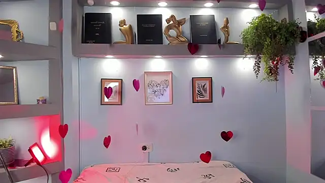 Snapshot of Alana_Martinez_ chatting on February 26, 2026, 7:46 pm Alana Martinez online show from February 26, 2026, 7:46 pm