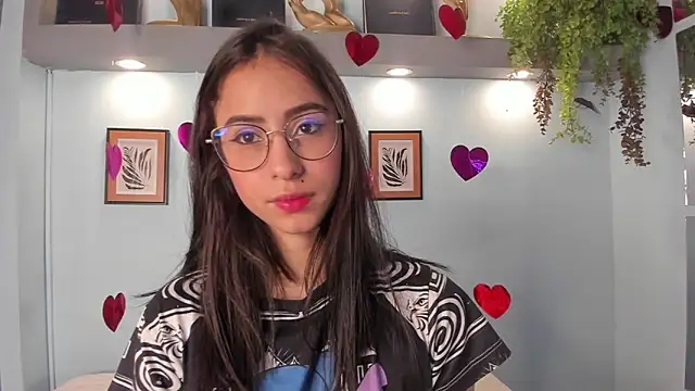 Snapshot of Alana_Martinez_ chatting on February 27, 2026, 7:58 pm Alana Martinez online show from February 27, 2026, 7:58 pm