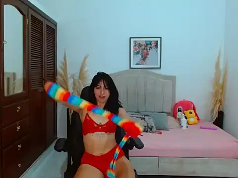 Snapshot of annyrusso chatting on December 5, 2025, 5:53 pm annyrusso online show from December 5, 2025, 5:53 pm