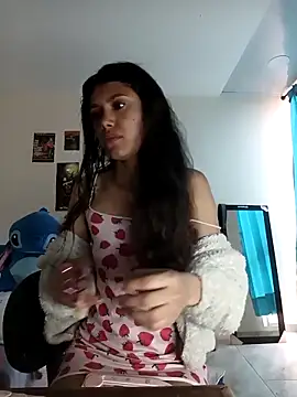 Snapshot of caramel_doll__ chatting on October 10, 2025, 2:49 pm caramel doll online show from October 10, 2025, 2:49 pm