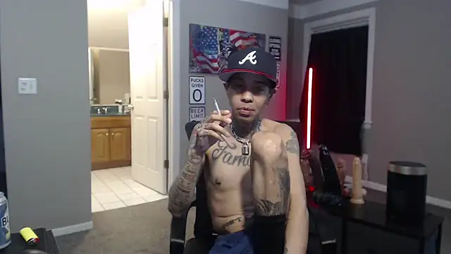 Snapshot of Michigan9000 chatting on January 9, 2026, 5:10 am Michigan9000 online show from January 9, 2026, 5:10 am