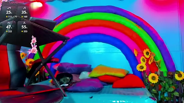 katalina-hot1 online show from October 6, 2025, 11:18 am