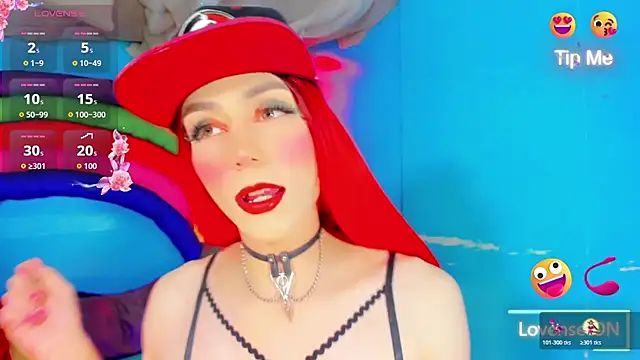 katalina-hot1 online show from November 3, 2025, 11:33 am