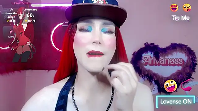 katalina-hot1 online show from November 24, 2025, 11:21 am