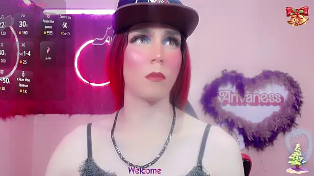 katalina-hot1 online show from November 29, 2025, 2:25 am