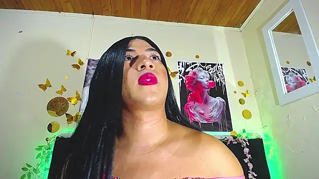 Cataleya nova online show from October 18, 2025, 3:31 am