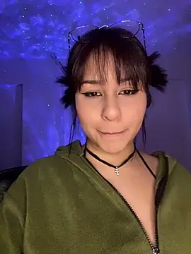 Snapshot of lilibeth8889 chatting on October 4, 2025, 4:54 am lilibeth8889 online show from October 4, 2025, 4:54 am