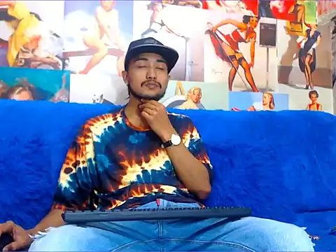 dazo vnzl12 online show from October 18, 2025, 12:35 am