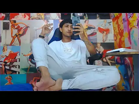 dazo vnzl12 online show from December 4, 2025, 2:10 am