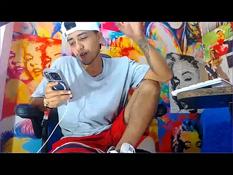 dazo vnzl12 online show from January 6, 2026, 6:22 pm