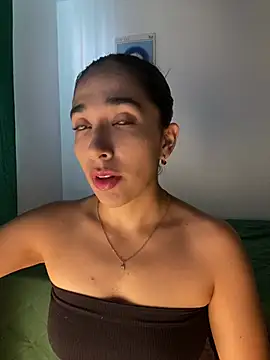 SabrinaEvanss  online show from March 25, 2026, 8:37 pm