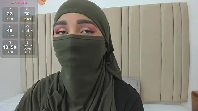  alishaa c online show from October 16, 2025, 1:50 am