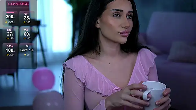 AlishaSkye online show from February 13, 2026, 3:57 am