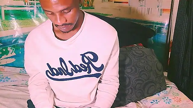 EbonyTiger69 online show from March 8, 2026, 2:32 pm