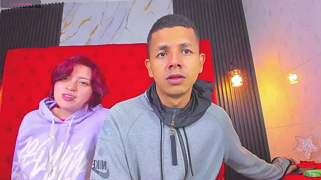 Snapshot of AnyAndDimitry chatting on January 14, 2026, 12:55 pm AnyAndDimitry online show from January 14, 2026, 12:55 pm