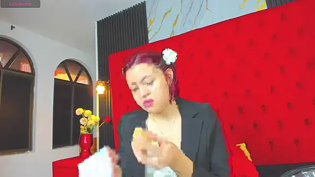 Snapshot of AnyAndDimitry chatting on January 15, 2026, 12:43 pm AnyAndDimitry online show from January 15, 2026, 12:43 pm