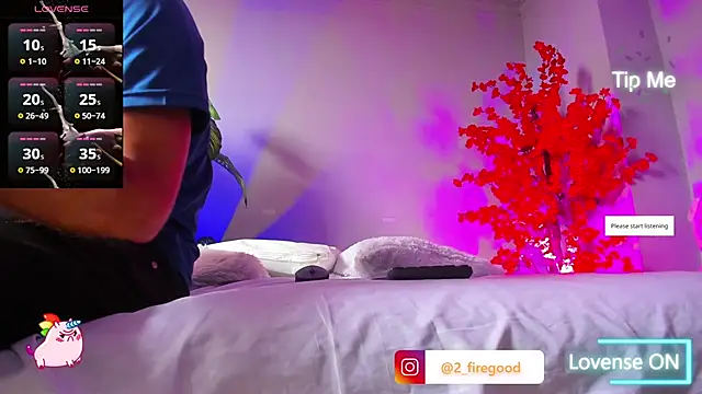 2 fire online show from November 20, 2025, 7:46 pm