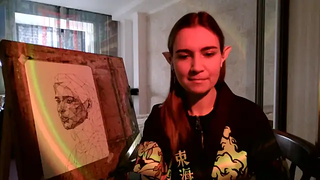 JinnyVibes online show from October 18, 2025, 10:05 am