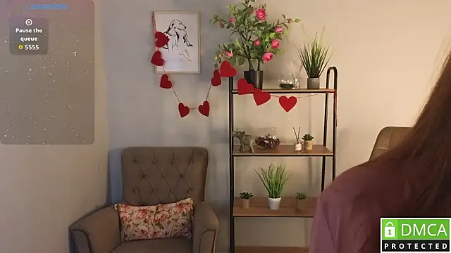 Eileen Burton online show from March 7, 2026, 6:27 pm