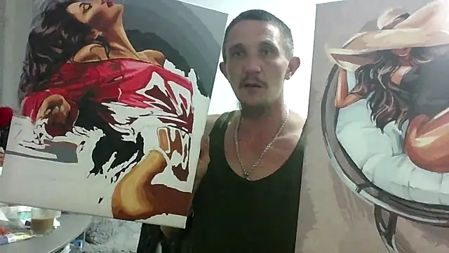 Twolatte1520 online show from April 5, 2026, 8:06 pm