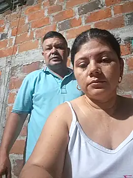 Snapshot of lady_and_charly chatting on January 12, 2026, 11:15 am lady and charly online show from January 12, 2026, 11:15 am