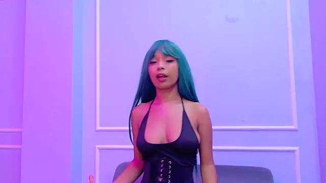 AliceJackkson online show from November 17, 2025, 12:33 pm