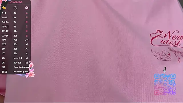 Snapshot of GilySuper chatting on February 21, 2026, 11:22 am GilySuper online show from February 21, 2026, 11:22 am