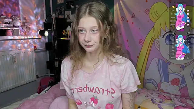 Snapshot of SweetPromise chatting on October 7, 2025, 2:47 pm SweetPromise online show from October 7, 2025, 2:47 pm