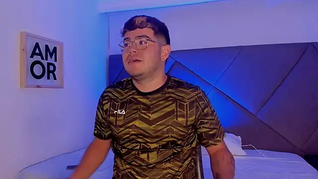 thiago occonor online show from November 3, 2025, 8:21 pm