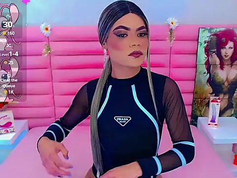 miss dania75 online show from November 2, 2025, 4:59 am