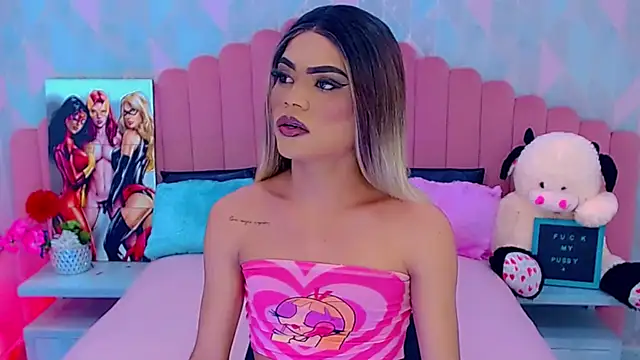 miss dania75 online show from November 23, 2025, 4:56 am