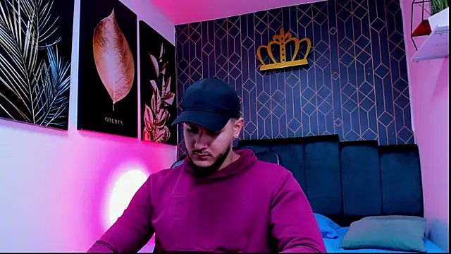 jasonshaw25 online show from January 16, 2026, 5:06 pm