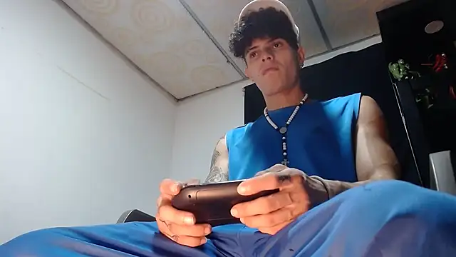 Snapshot of imsammytop chatting on January 14, 2026, 12:05 am imsammytop online show from January 14, 2026, 12:05 am