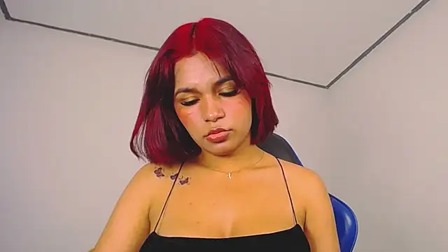 AAfrodithaa online show from October 31, 2025, 6:47 am