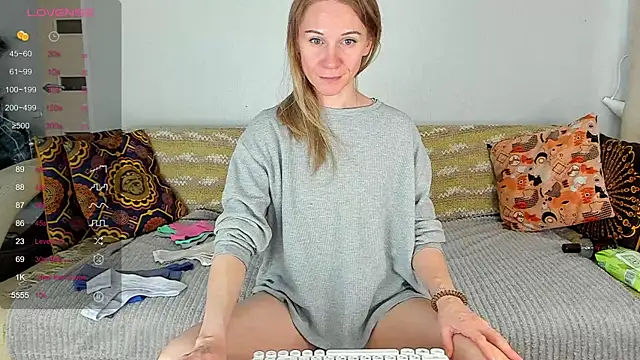 Amalia Mio online show from April 2, 2026, 8:34 am