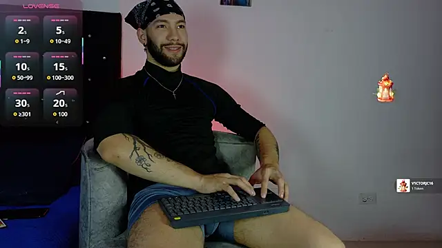 angel kyrozz online show from March 20, 2026, 7:08 pm