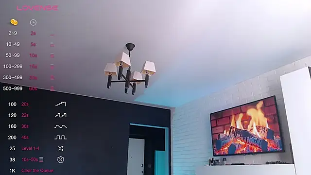 Jade Lumin online show from October 26, 2025, 12:11 pm