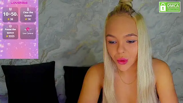 Daisy Abby03 online show from November 25, 2025, 9:20 am