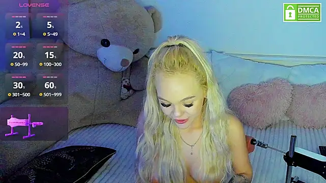 Daisy Abby03 online show from February 20, 2026, 6:26 am