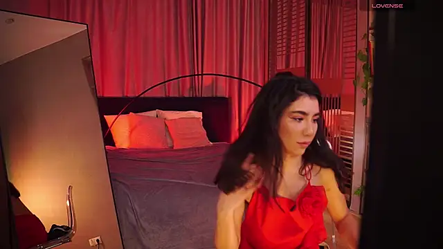 Snapshot of YokoKoko_ chatting on December 16, 2025, 5:34 am YokoKoko online show from December 16, 2025, 5:34 am