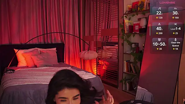 Snapshot of YokoKoko_ chatting on December 21, 2025, 5:58 am YokoKoko online show from December 21, 2025, 5:58 am