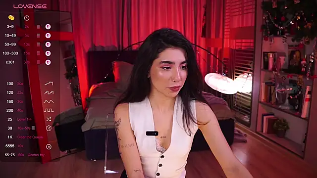 Snapshot of YokoKoko_ chatting on January 10, 2026, 5:53 am YokoKoko online show from January 10, 2026, 5:53 am