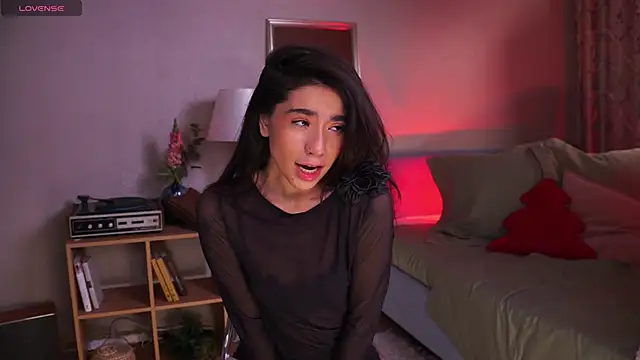 Snapshot of YokoKoko_ chatting on January 11, 2026, 5:56 am YokoKoko online show from January 11, 2026, 5:56 am