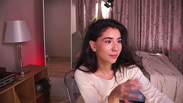 Snapshot of YokoKoko_ chatting on January 19, 2026, 5:55 am YokoKoko online show from January 19, 2026, 5:55 am