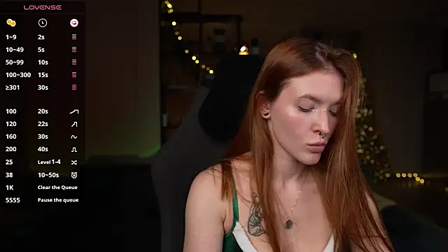 SsonicPorn online show from December 17, 2025, 4:02 pm