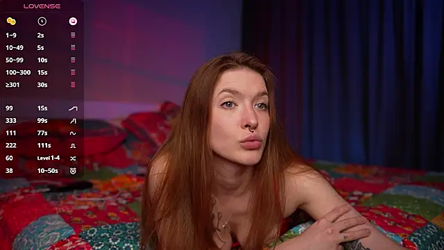 SsonicPorn online show from March 24, 2026, 6:35 pm