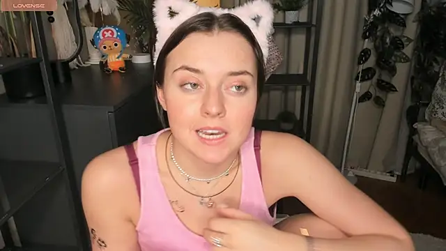 Snapshot of ThelmaJusto chatting on February 7, 2026, 4:43 pm ThelmaJusto online show from February 7, 2026, 4:43 pm