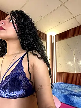 Snapshot of Eva_Feller69 chatting on January 13, 2026, 6:57 pm Eva Feller69 online show from January 13, 2026, 6:57 pm