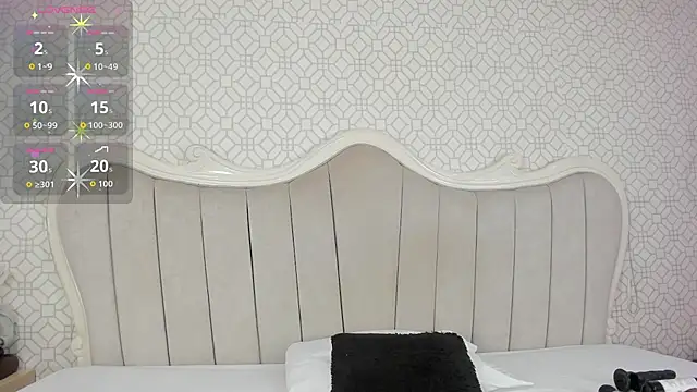 MarcelaCortes online show from March 7, 2026, 9:45 pm