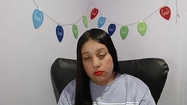 Snapshot of KOREN_JALAA chatting on January 3, 2025, 8:43 pm KOREN JALAA online show from January 3, 2025, 8:43 pm